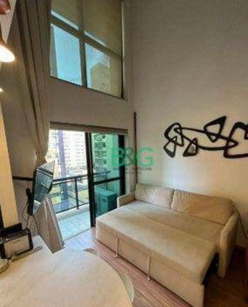 apartment em Avenida Ibijaú, Moema - São Paulo - SP
