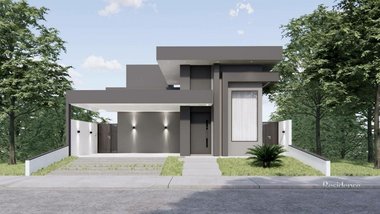 house em Estrada Municipal Duílio Sai, São Venâncio - Itupeva - SP