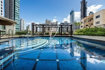 apartment em 2412, Centro - Balneário Camboriú - SC