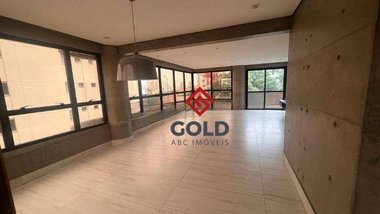 apartment em Rua das Nogueiras, Jardim - Santo André - SP