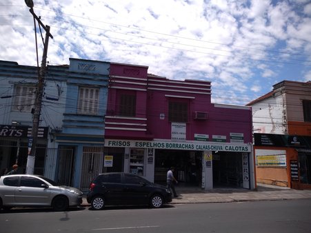 Cômodo Condomínio