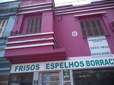 Cômodo Condomínio