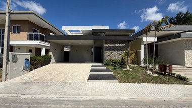 house em Rua Santa Rita de Cássia, Urucunema - Eusébio - CE