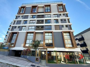 apartment em Rua Júlio D'Acia Barreto, Carvoeira - Florianópolis - SC