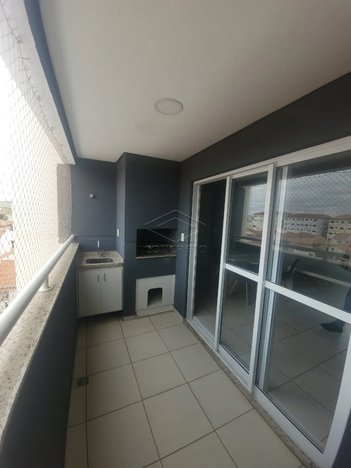 apartment em Rua Benedito Franco de Camargo, Vila São Judas Thadeu - Botucatu - SP