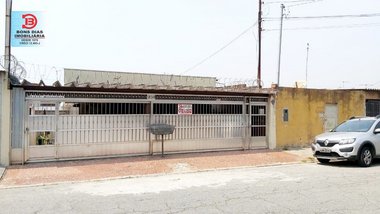 house em Rua Mandacaia, Cidade Antônio Estevão de Carvalho - São Paulo - SP