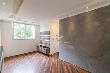 apartment em Rua Jasson Marques, Parque São Vicente - Mauá - SP