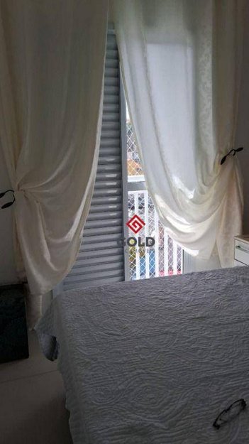 apartment em Rua Souza Campos, Vila Junqueira - Santo André - SP