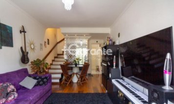 house em Rua Professor Wlademir Pereira, Vila São Silvestre - São Paulo - SP