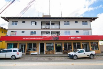 apartment em Rua Dois de Setembro, Itoupava Norte - Blumenau - SC