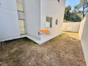 apartment em Rua Diva, Rio Branco - Belo Horizonte - MG
