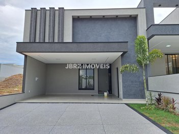 house em Avenida Mario Gil, Loteamento Park Gran Reserve - Indaiatuba - SP