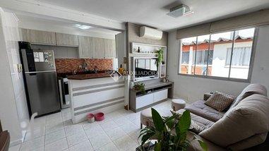 apartment em Rua Honório Silveira Dias, São João - Porto Alegre - RS