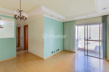 apartment em Rua Marquês Maricá, Sacomã - São Paulo - SP