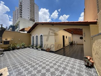 commercial_building em Rua Vitória Régia, Campestre - Santo André - SP