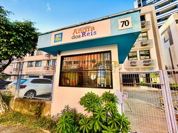 apartment em Rua Doutor José Corrêa Filho, Ponta Verde - Maceió - AL