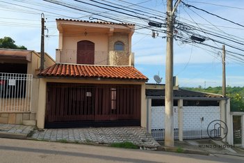 house em Rua Joaquim Fogaça, Vila Dominguinho - Votorantim - SP