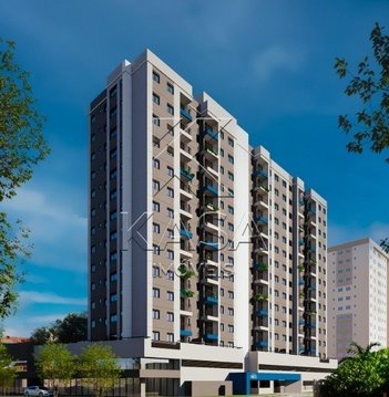 apartment em Rua Carlos Drumond de Andrade, Centro - Canoas - RS