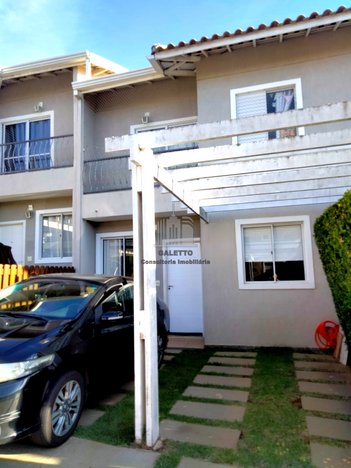 house em Rua das Camélias, Chácara Primavera - Campinas - SP