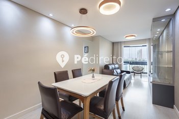 apartment em Rua Tuiuti, Tatuapé - São Paulo - SP