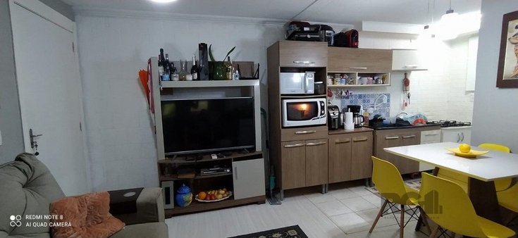 Cômodo Condomínio