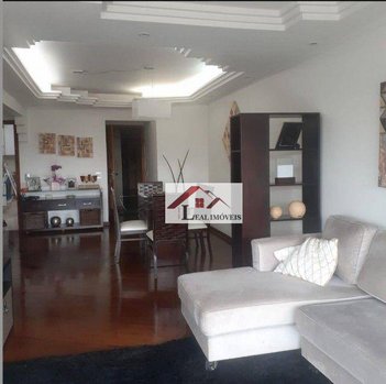 apartment em Rua Capeberibe, Barcelona - São Caetano do Sul - SP
