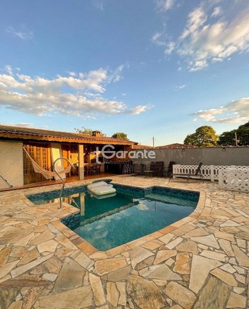 house em Rua Miami, Jardim Jaraguá - Atibaia - SP