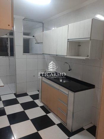 apartment em Rua Ribeira do Pombal, Vila Siria - São Paulo - SP