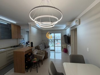 apartment em Rua João Grumiche, Roçado - São José - SC