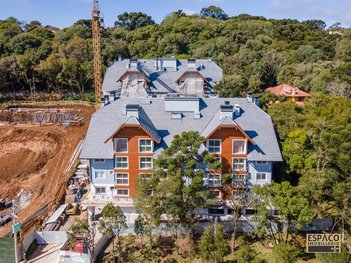 apartment em Avenida Borges de Medeiros, Centro - Gramado - RS