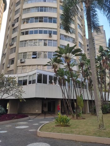 apartment em Rua Professor Artur Ramos, Jardim Paulista - São Paulo - SP
