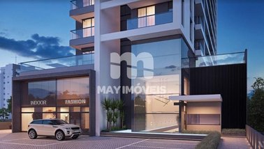 apartment em Avenida Vereador Abrahão João Francisco, Centro - Itajaí - SC
