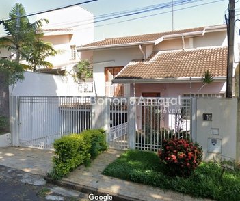 house em Virgínio Barbutti, Cidade Universitária - Campinas - SP