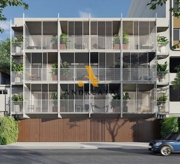 apartment em Rua General Rabelo, Gávea - Rio de Janeiro - RJ