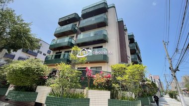 apartment em Rua Doutor Napoleão Laureano, Tupi - Praia Grande - SP