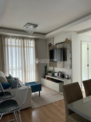 apartment em Rua Maria Helena Kretzer, Praia Comprida - São José - SC