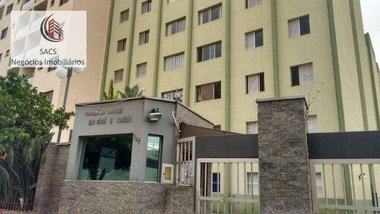 apartment em Rua Oscar Leite, Ponte Preta - Campinas - SP