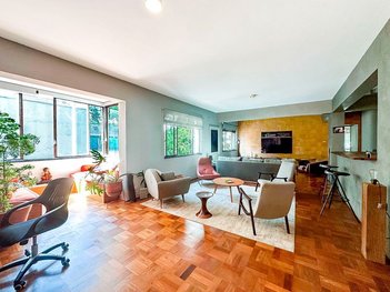 apartment em Peixoto Gomide, Jardim Paulista - São Paulo - SP