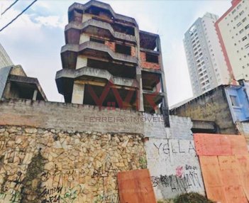 land_lot em Rua Evans, Vila Esperança - São Paulo - SP