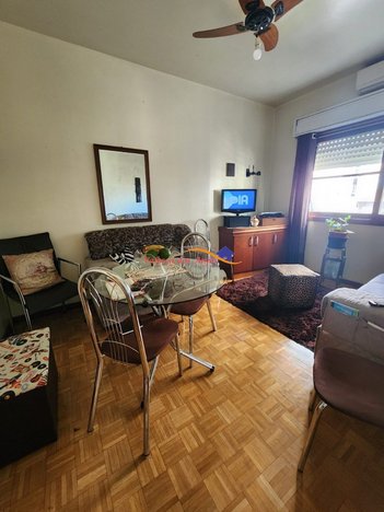 apartment em Senador Salgado Filho, Centro Histórico - Porto Alegre - RS