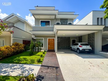 house em Rua Engenheiro Amintas Rocha Brito, Urbanova VI - São José dos Campos - SP
