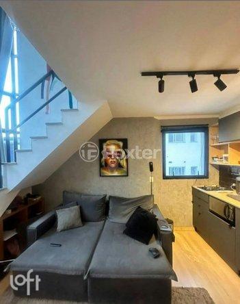 apartment em Rua Barão do Triunfo, Campo Belo - São Paulo - SP