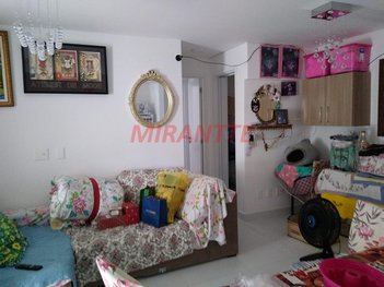 apartment em Rua Doutor Olavo Egídio, Santana - São Paulo - SP