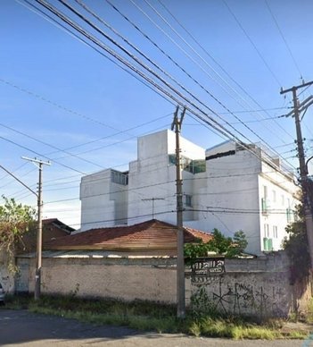 land_lot em Rua Barão de Ramalho, Vila Scarpelli - Santo André - SP