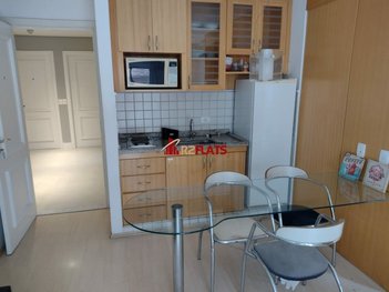 apartment em Rua Bandeira Paulista, Itaim Bibi - São Paulo - SP