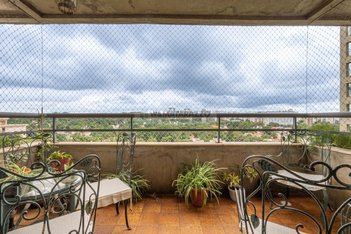 apartment em Rua São Benedito, Santo Amaro - São Paulo - SP