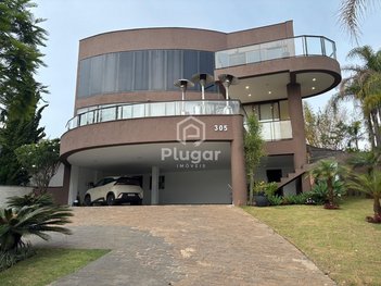 house em Rua Diamantina, Alphaville - Lagoa dos Ingleses - Nova Lima - MG