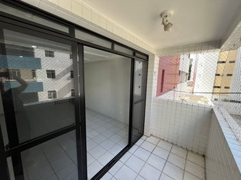 apartment em Rua Joaquim Carneiro de Mesquita, Manaíra - João Pessoa - PB