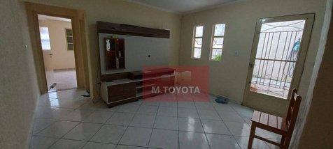 house em Rua Doutor Domingos Paschoal Benedicto Graciano, Parque Santo Antônio - Guarulhos - SP