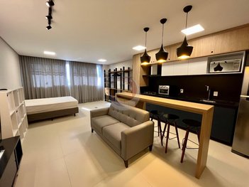 apartment em Avenida Mauro Ramos, Centro - Florianópolis - SC
